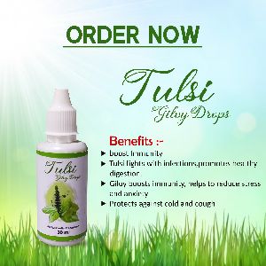 Ssure Tulsi Drop 30ml