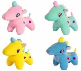 Unicorn Soft Toy