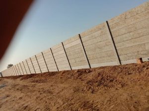 Rcc Precast Compound Wall