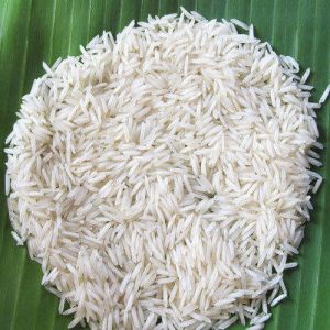 Traditional Raw Basmati Rice