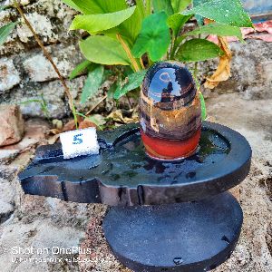 Crystal Shivling