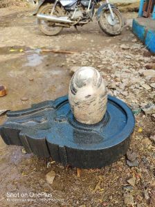 Narmada Shiva Lingam