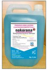 Multipurpose Sanitizer (5 Ltr.)