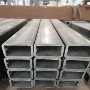 mild steel rectangular pipe