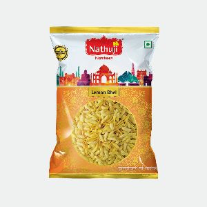 Lemon Bhel namkeen