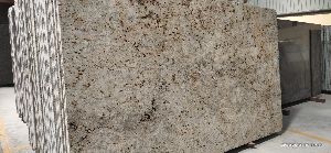 Colonial Gold Granite Slabs