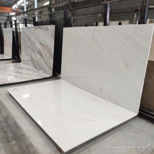 Ice White Marble Slabs