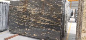 Pigeon Gold Granite Slabs