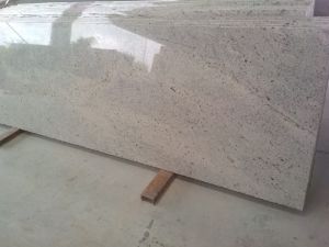 Pure White Granite Slabs