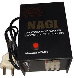 Automatic Water Level Controller