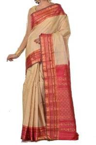 Gadwal saree