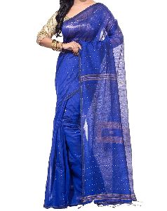 Handloom cotton silk saree