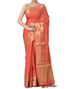 Handloom Silk Saree