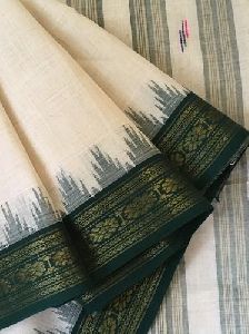 Ponduru Khadi Saree