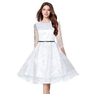 Maxican White Dresses