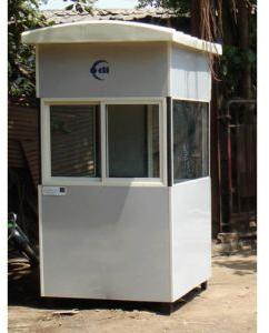 Portable Security Cabin