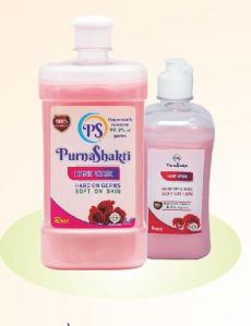 Purna Shakti Rose Hand Wash