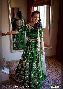 Sangam Lehenga Choli