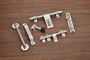 Laher Stainless Steel Door Kit