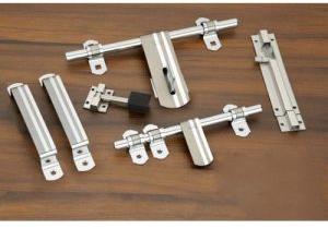 State Line Stainless Steel Door Kit