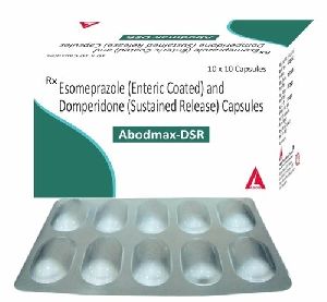 Esomeprazole Domperidone Capsules