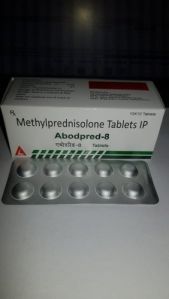 methylprednisolone tablets