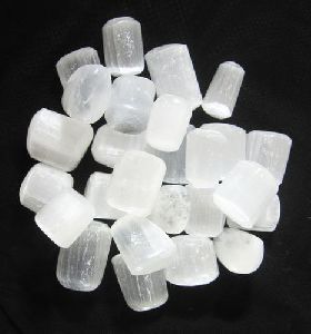 Selenite Tumbled Stone