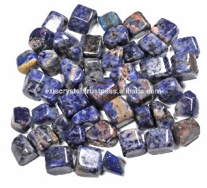 Sodalite Tumbled Stone