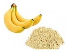 spray dried banana powder