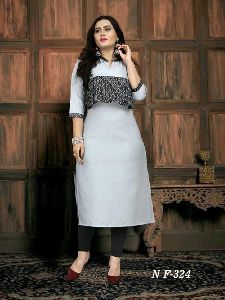 Jacket Kurti