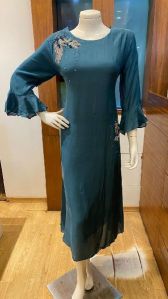 Party Wear Kurti