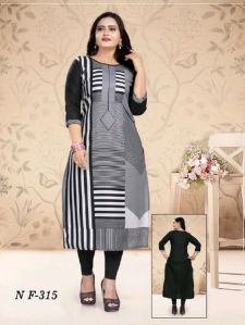 Printed Kurtis