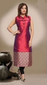 Silk Kurti