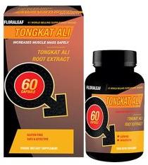 TONGKAT ALI BOOSTER PILL FOR MAN