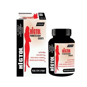 NATURAL HERBAL SUPPLEMENT FOR HEIGHT GAIN