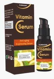 Unisex Vitamin C serum for skin Brightening