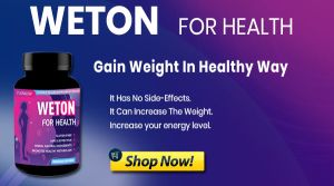 Weton Herbal Weight Gain Supplement