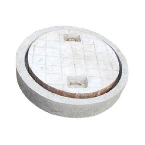 RCC Round Manhole Cover