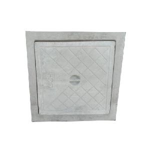 RCC Square Manhole Cover