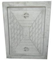 Rectangular RCC Manhole Cover