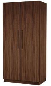 Double Door Wooden Almirah