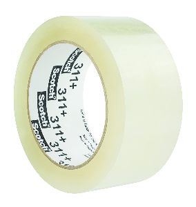 3M Scotch High Tack Box Sealing Tape 311+