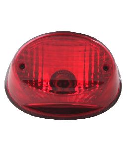 Bajaj Platina Back Light Assembly