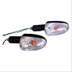 Bajaj Platina Blinker Assembly