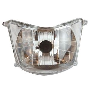 Bajaj Platina Headlight Assembly