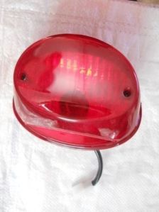 Bajaj Platina Tail Light Cover