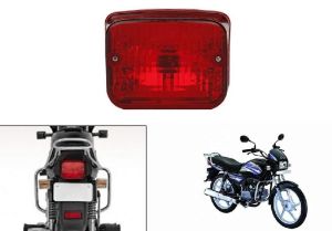 Hero Splendor Plus Back Light Assembly