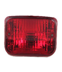 Hero Splendor Plus Tail Light Cover