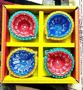 Decorative Diwali Diya