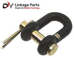 utility clevis Linkage